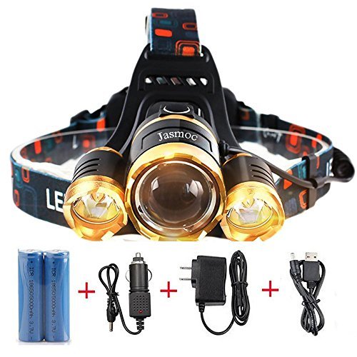 Best And Brightest Headlamps (Never Fear The Dark Again)