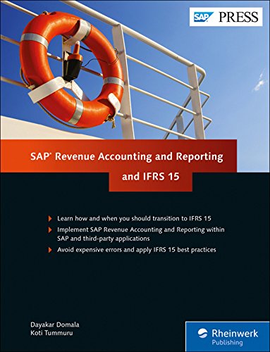SAP Revenue Accounting and Reporting and IFRS 15 (SAP PRESS)