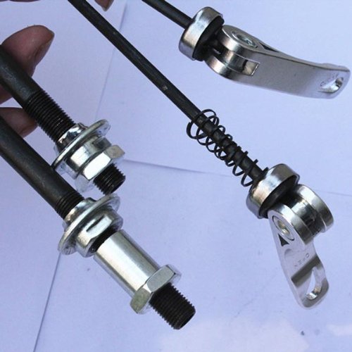 Bike Bicycle Hub Quick Release Lever Hollow Shaft Set Tools. Buy