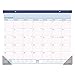 AT-A-GLANCE Monthly Desk Pad and Wall Calendar, Academic Year, 12 Months, July 2015-June 2016, 21.75 x 15.5 Inch Page Size (AYST24-17)