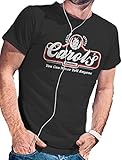 CAROL'S COOKIES T-Shirt - Black - LeRage Shirts Original Design MEN'S