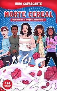 Livro Morte Cereal