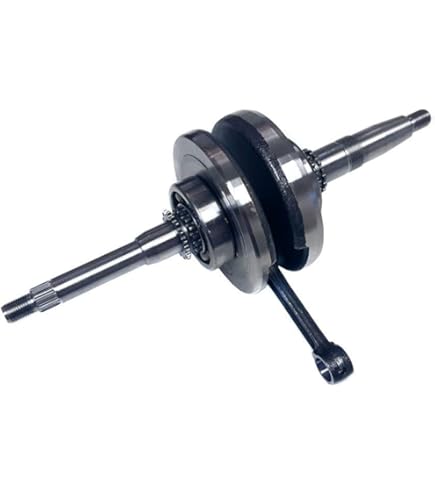 Amazon.com: SSP-G QMB139 Stroker Crankshaft : Automotive