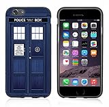 Tardis Police Call Box Case / Cover For Apple Iphone 6 or 6S by Atomic Market