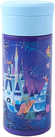 Amazon Co Jp 夜空ファンタジー風 ドリンクボトル ディズニー 水筒 マグ タンブラー ミッキー 他 セレブレーションホテル デザイン リゾート 限定 おもちゃ