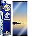 ArmorSuit - Galaxy Note 8 Screen Protector [Case Friendly] MilitaryShield For Note 8 Lifetime Replacement Anti-Bubble HD Clear