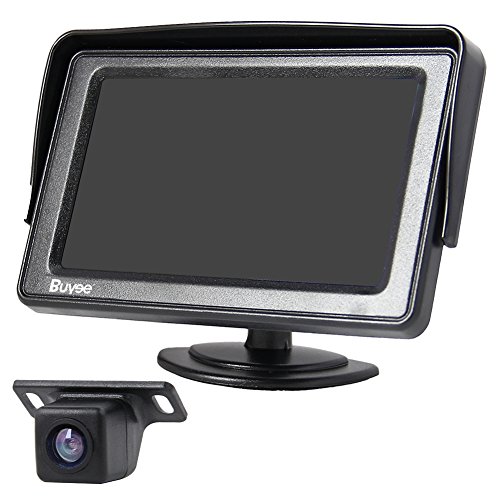 Buyee Car Rear View Kit 4.3