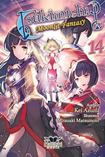 Amazon.com: Tsukimichi: Moonlit Fantasy (Light Novel), Vol. 01