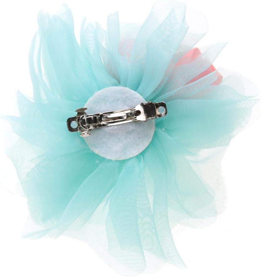 Lace Crown Cat Dog Clip Princess Grooming Hairpin Accessories for Puppy Rabbits Kitten Headdress Pet Birthday Party Products - Image 3