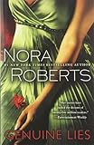 Paperback Genuine Lies by Roberts, Nora (2010) Paperback Book