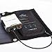 Paxcess Foldable 50W Solar Panel Charger for Suaoki Portable Generator / 8mm Goal Zero Yeti 100/150/400 Power Station/Paxcess Battery Pack/USB Devices, with 3 USB Ports
