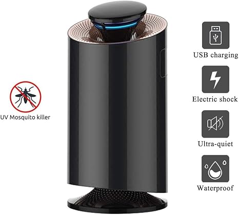 Lámpara Antimosquitos CO2, Lámpara Camping Antimosquitos ...