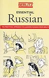 Essential Russian, Berlitz Editors, 2831517931