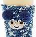 Lovful 4 Pairs Animal Super Warm Baby Fuzzy Soft Thick Socks