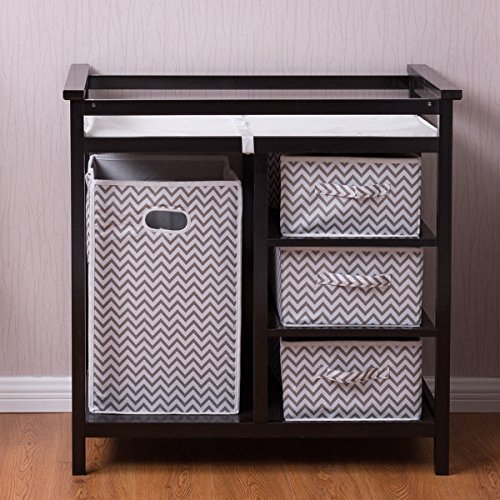 costzon baby changing table
