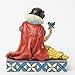 Jim Shore for Enesco Disney Traditions Snow White with Bird Figurine, 5.25-Inch