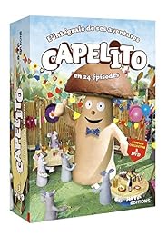 Capelito, le champignon magique - Vol. 1, 2 et 3