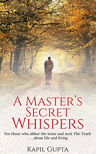 Cover of A Master's Secret Whispers