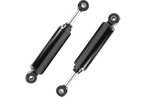 MOSNAI Club Car Shock Front Shock Absorbers for Club Car DS G&E 1981-2011 DS 1010991, 2004-Up Club Car Precedent 1014235 102588601(2 Packs)