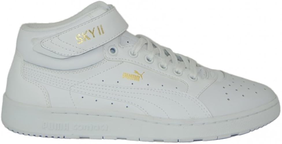 white trainers size 11