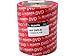 RiDATA DRD-4716-RD100ECOW 4.7GB 16X DVD-R 100 Packs Spindle Shrink Wrap