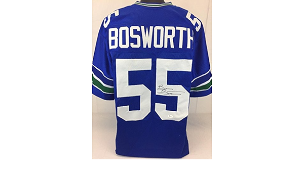 bosworth jersey