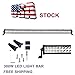 Yingtex 300W 52 inch Led Light Bar Spot-Flood Combo Beam Driving Fog lights for Trucks SUV UTV ATV …