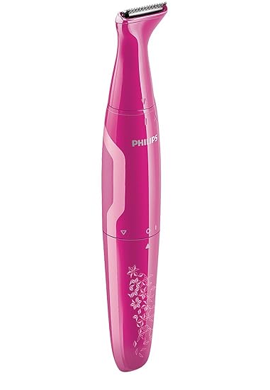 Philips Hp6382 20 Bikini Trimmer Amazon In Health Personal Care
