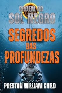 Livro Segredos das profundezas (Ordem do Sol Negro Livro 28)