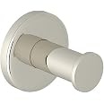 ROHL 8 In. Shower Arm In Polished Nickel 1440/8PN - The Home Depot