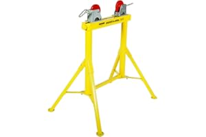 Sumner ST-601 Adjust-A-Roll Roller Housing with Steel Wheels