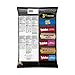 Hershey Halloween Snack Size Candy Assortment (TWIZZLERS Rainbow Twists, TWIZZLERS Strawberry Twists, JOLLY RANCHER Stix, MILK DUDS Candy, TWIZZLERS PULL 'N' PEEL Cherry Candy, WHOPPERS Malted Milk Balls), 56 Ounce Bag (140 Pieces)