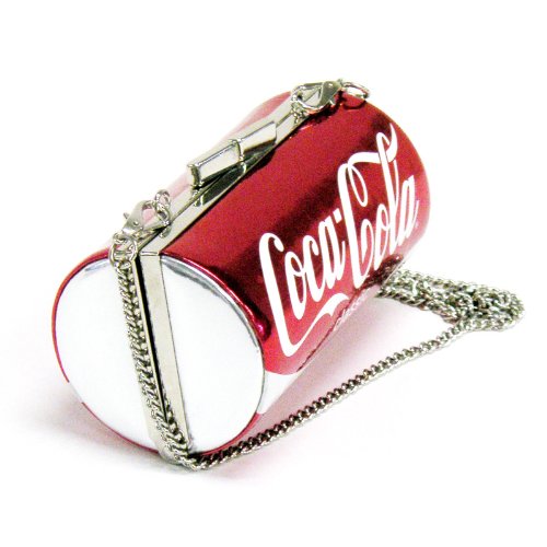 Coca-Cola Can Bag - Red