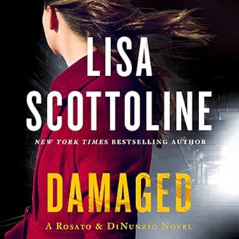Damaged - Lisa Scottoline