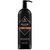 Jack Black Body & Hair Cleanser – Mens Body Wash, Mens Shampoo, Skin Care, Hair Care, Body Wash Men, Sulfate–Free
