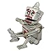 Design Toscano Robert The Robot Die-Cast Iron Mechanical Coin Bank