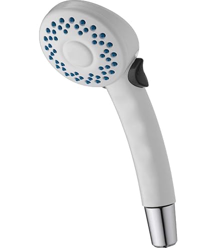 Delta U4010-PK Wandbrausehalter – Verstellbar, Quadratisch, Chrom, Für Saubere Badezimmer-Ästhetik
