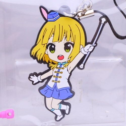 Picryl! Tamako Market Trading Strap [secret B:. Tokiwa green by Ver] (single)