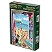 Jumbo Games Falcon De Luxe Through The Beach Hut Door Jigsaw Puzzle (500-piece)