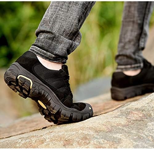 ウォーキングシューズ ハイキングシューズ メンズ ローカット 防滑 幅広 ジャングルブーツ ミリタリーブーツ 登山靴 耐摩耗性 歩きやすい アウトドア キャンプ スポーツ クライミングシューズ トレッキングシューズ B086ysphmc 2 873円 送料無料 激安 お買い得