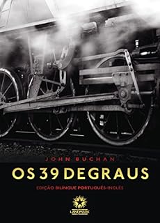 Livro Os 39 degraus: The thirty-nine steps (edição Bilíngue)
