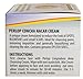 PERLOP’S # 3 AMAZING NATURAL OYSTER SHELL CREAM REDUCES APPEARANCE OF SPOTS, BLEMISHES, AND SMALL SCARS