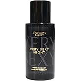 Victoria's Secret Very Sexy Night Fragrance Mist 2.5 Oz Travel Size