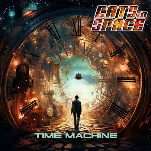 Time Machine en promo sur Amazon
