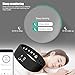 WEMOSI Fitness Tracker - Heart Rate Blood Pressure Monitor - Bluetooth Wireless Smart Bracelet - Water Resistant Outdoor Activities Tracker - for Android IOS Smart Phones