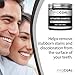 Activated Charcoal Teeth Whitener by PROCOAL – Fast-acting Charcoal Teeth Whitening Toothpaste Powder - 60g