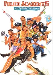 Police Academy 5, Débarquement À Miami Beach