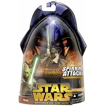 yoda spinning attack