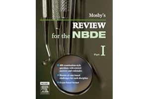 Mosby's Review For the Nbde, Part I