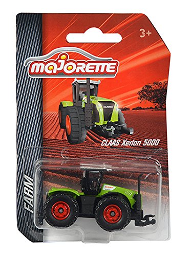 Majorette Die Cast 212057400 Farm - Random Model, Multicoloured, 4 centimètres - Image 5